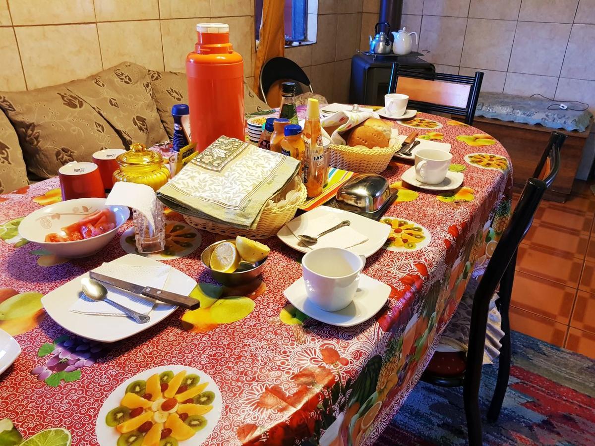 Hospedaje Maria Elena 코이아이케 외부 사진