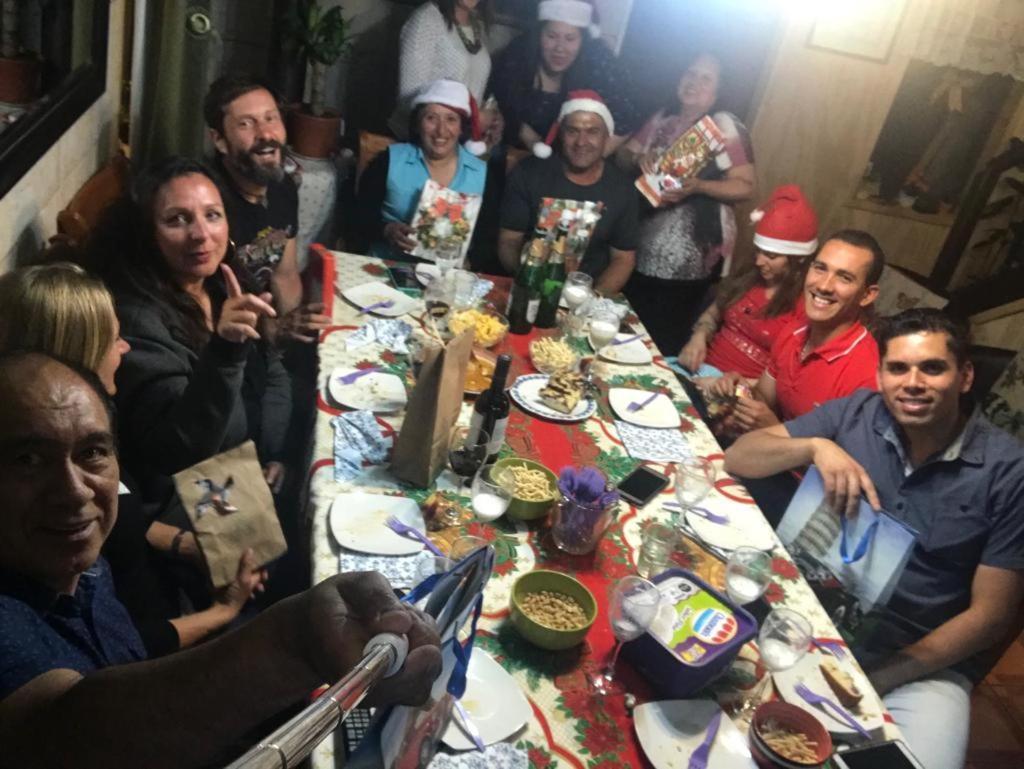 Hospedaje Maria Elena 코이아이케 외부 사진